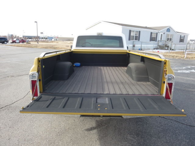 1972 Chevrolet C-10 CHEYENNE - photo 5