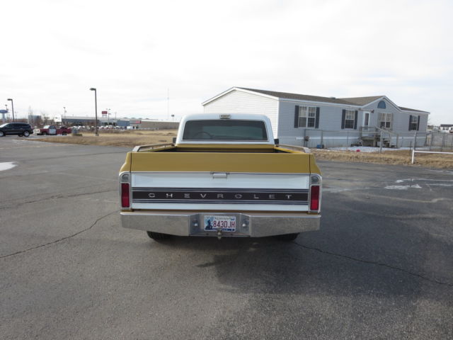 1972 Chevrolet C-10 CHEYENNE - photo 6