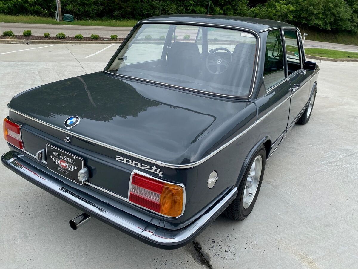 1974 BMW 2002tii - photo 3