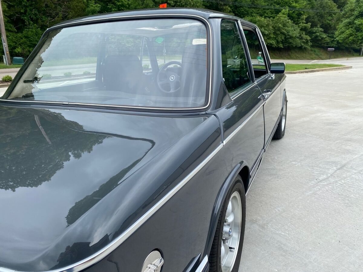 1974 BMW 2002tii - photo 4