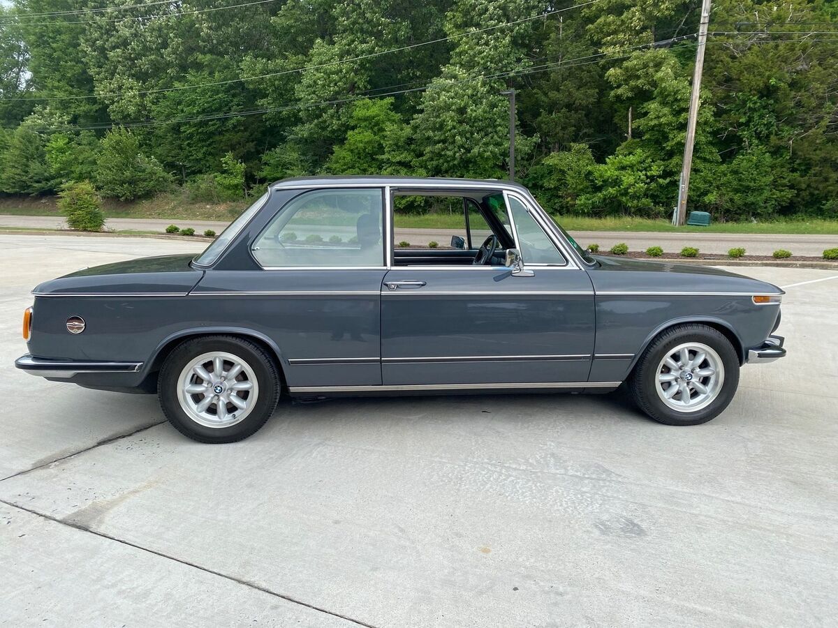 1974 BMW 2002tii - photo 6