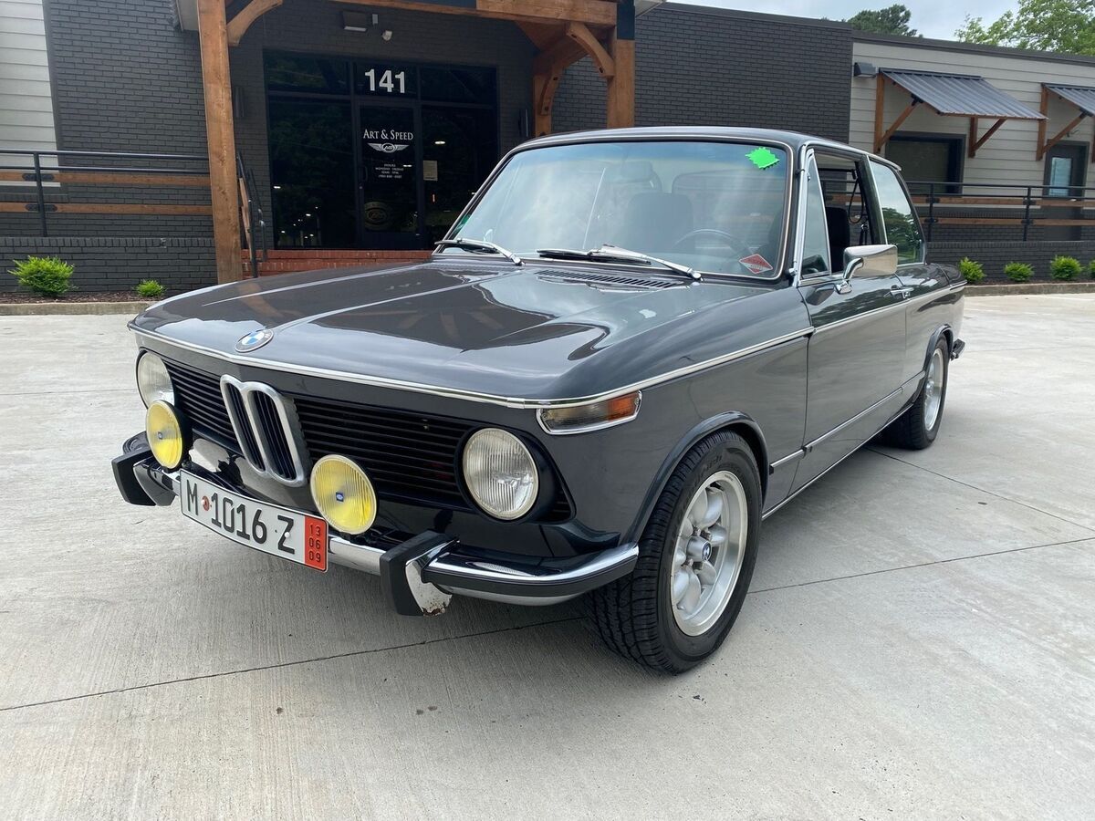 1974 BMW 2002tii - photo 7