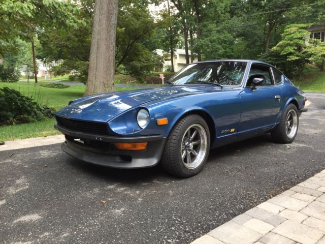 This 1974 Datsun 260z WIll Not Last - Look Now 1974 Datsun Z-Series