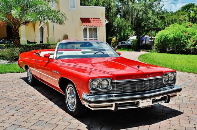 1975 Buick LeSabre Simply stunning drives amazing - photo 6