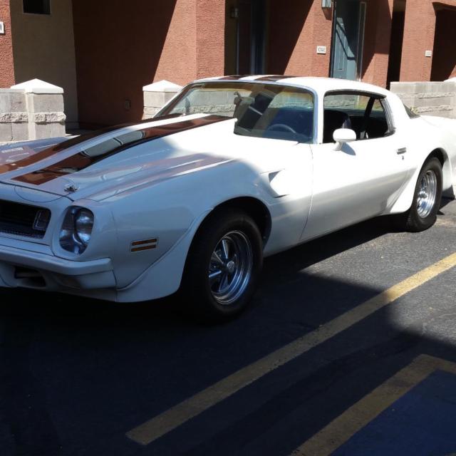 1975 Pontiac Trans Am - photo 2