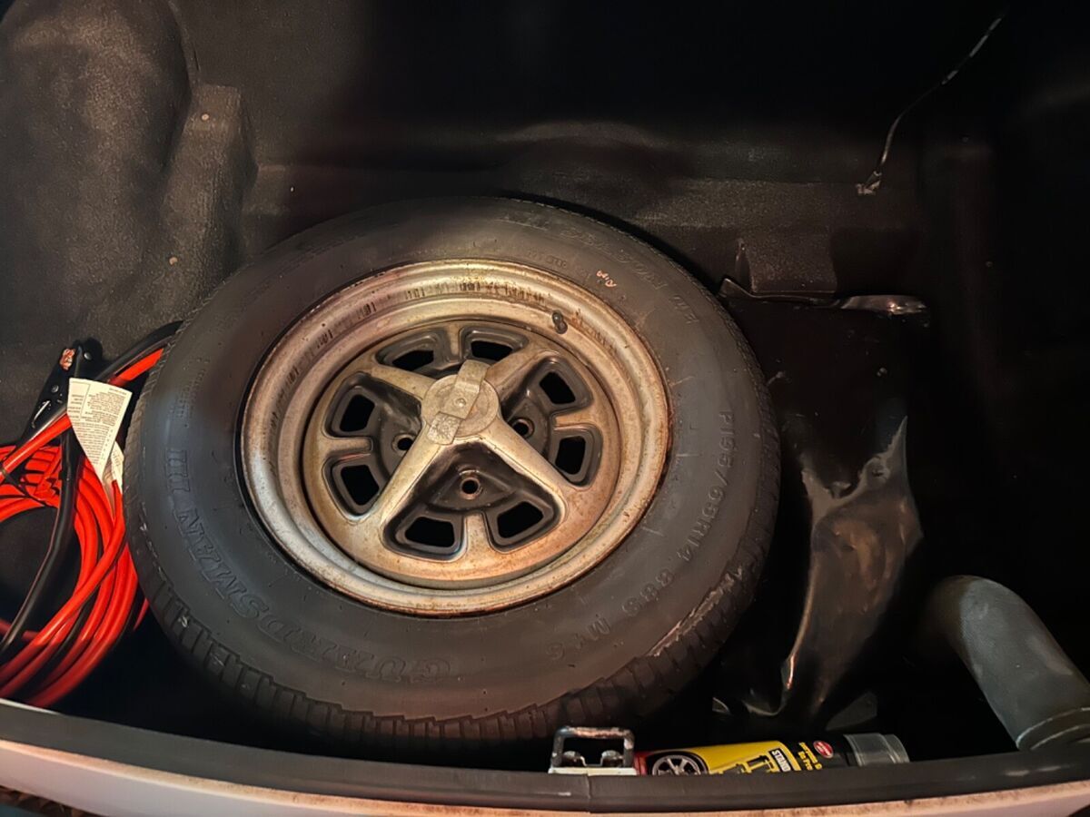 1977 MG MGB - photo 13