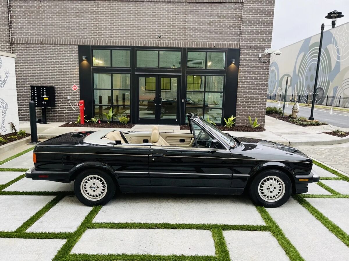 1987 BMW 3-Series - photo 5