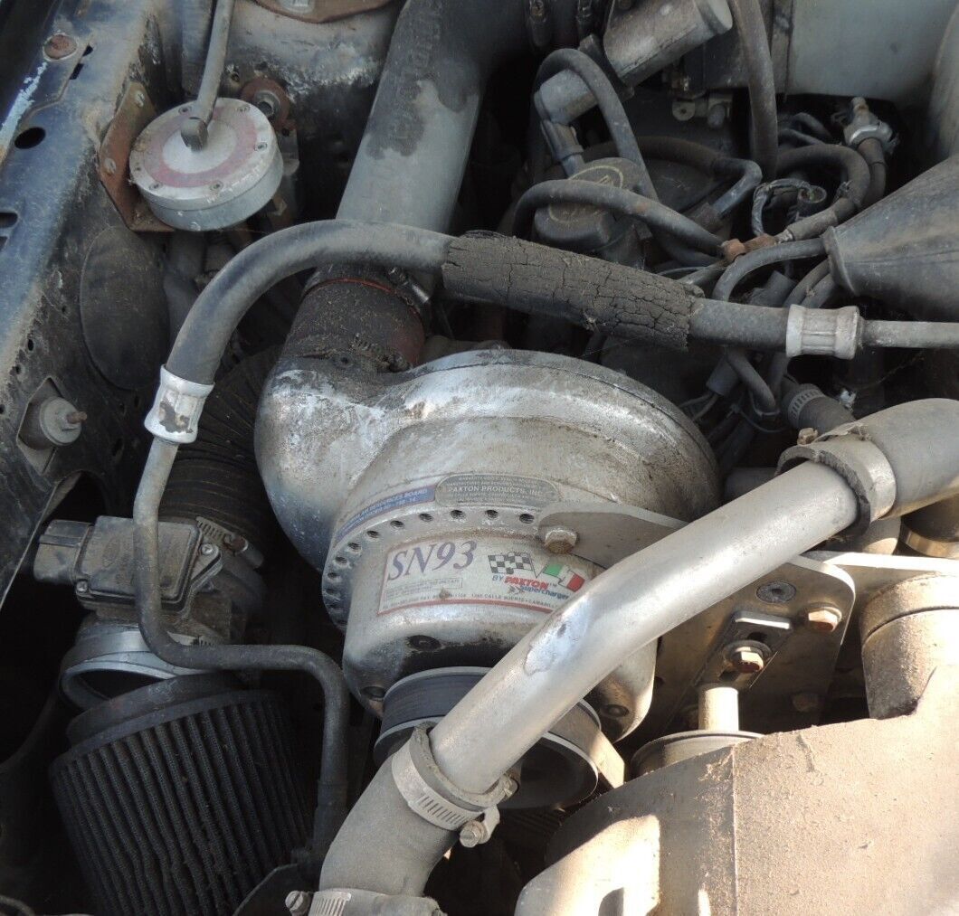 1989 Ford Mustang LX - photo 10