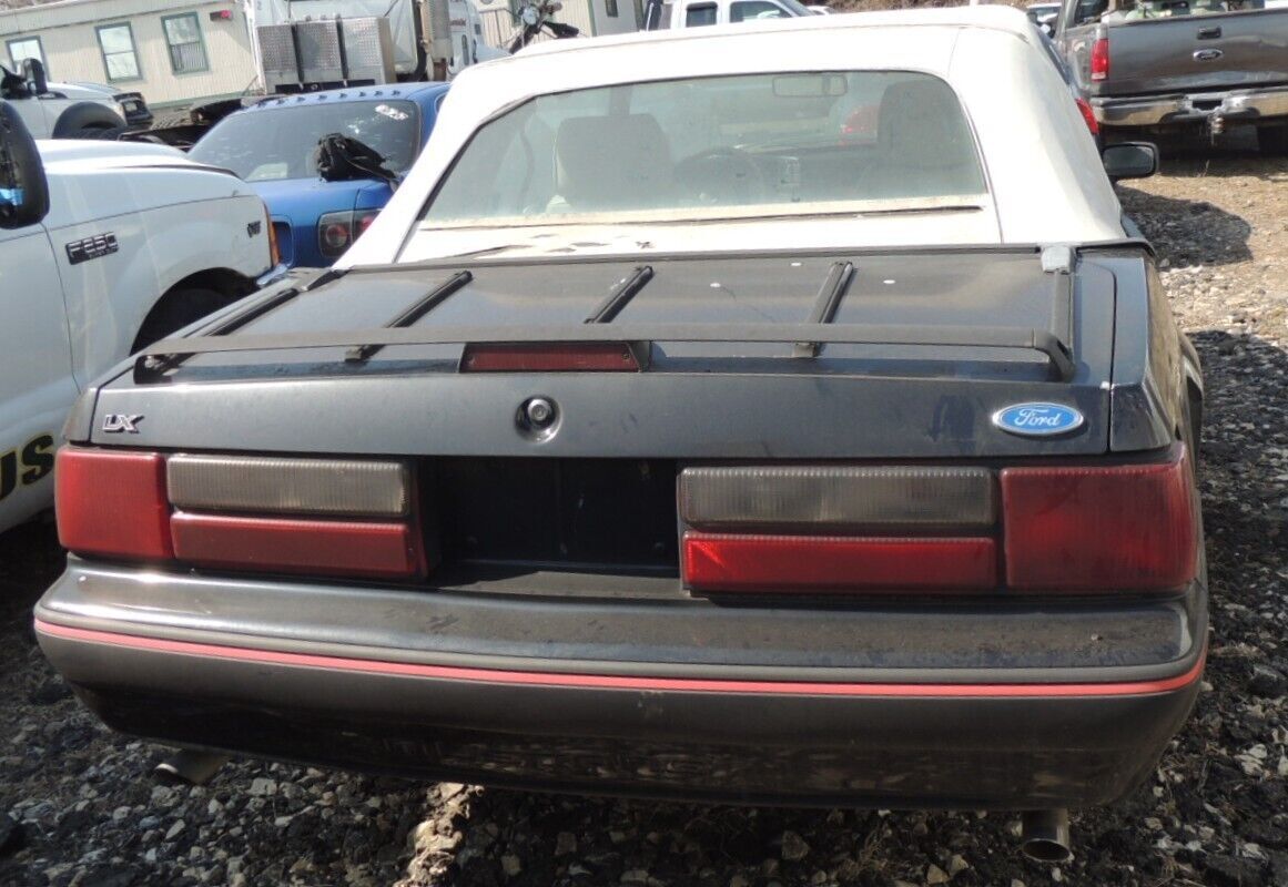 1989 Ford Mustang LX - photo 4