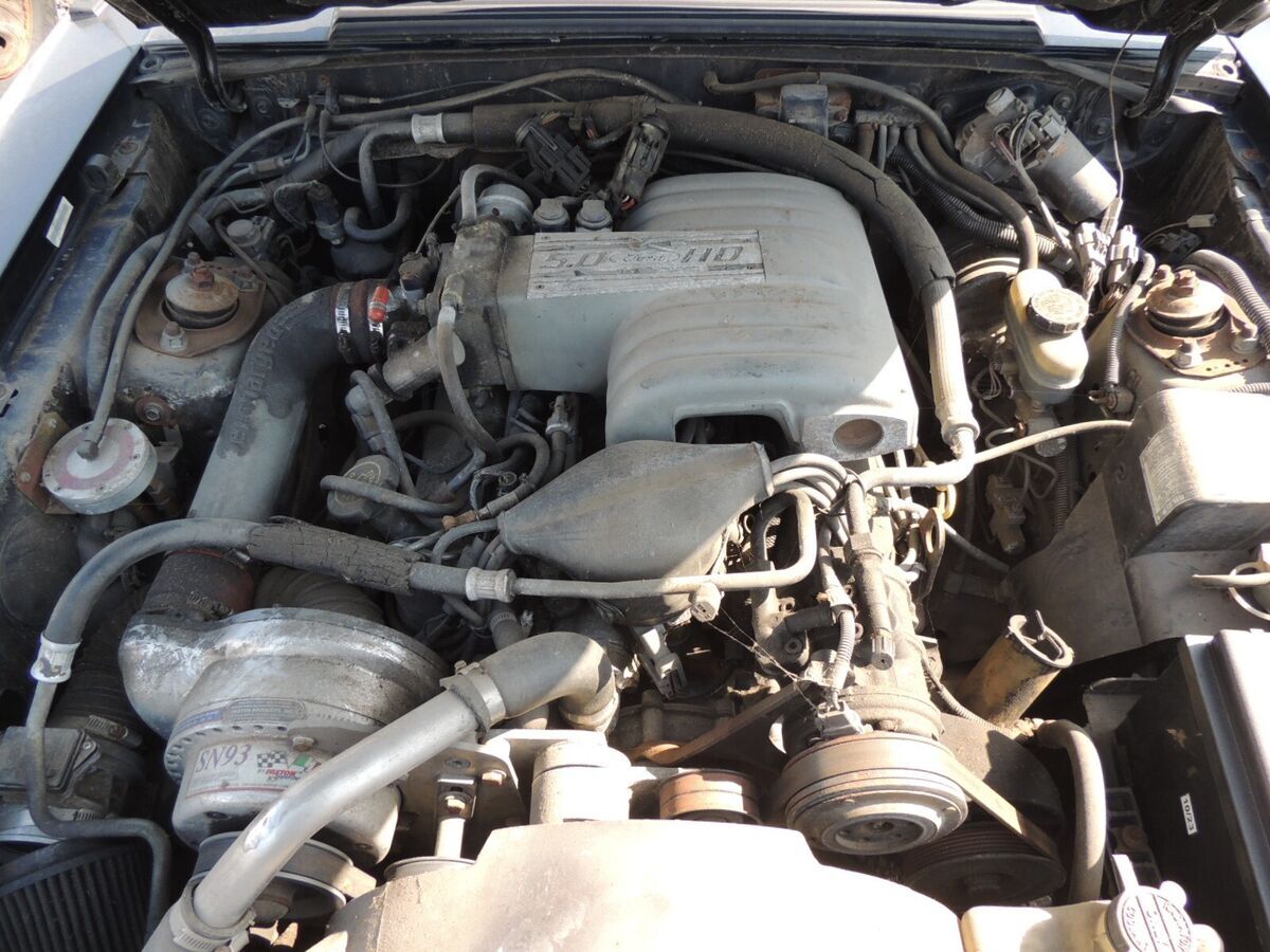 1989 Ford Mustang LX - photo 9