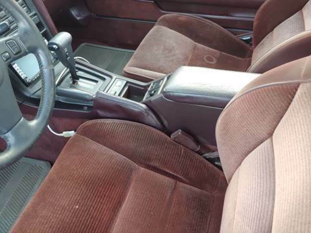 1989 Toyota Supra Turbo Targa Hatchback 2D - photo 10