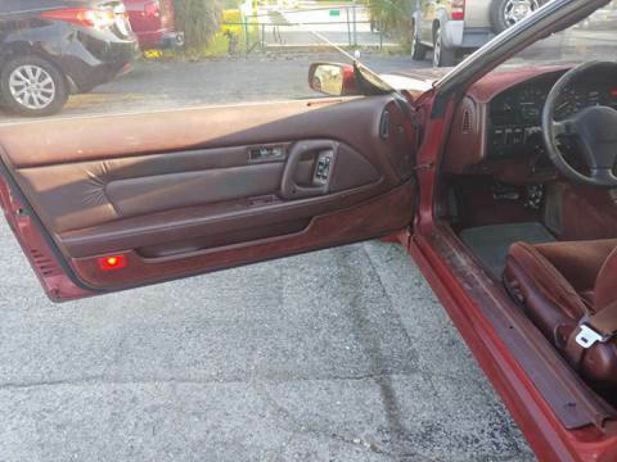 1989 Toyota Supra Turbo Targa Hatchback 2D - photo 13