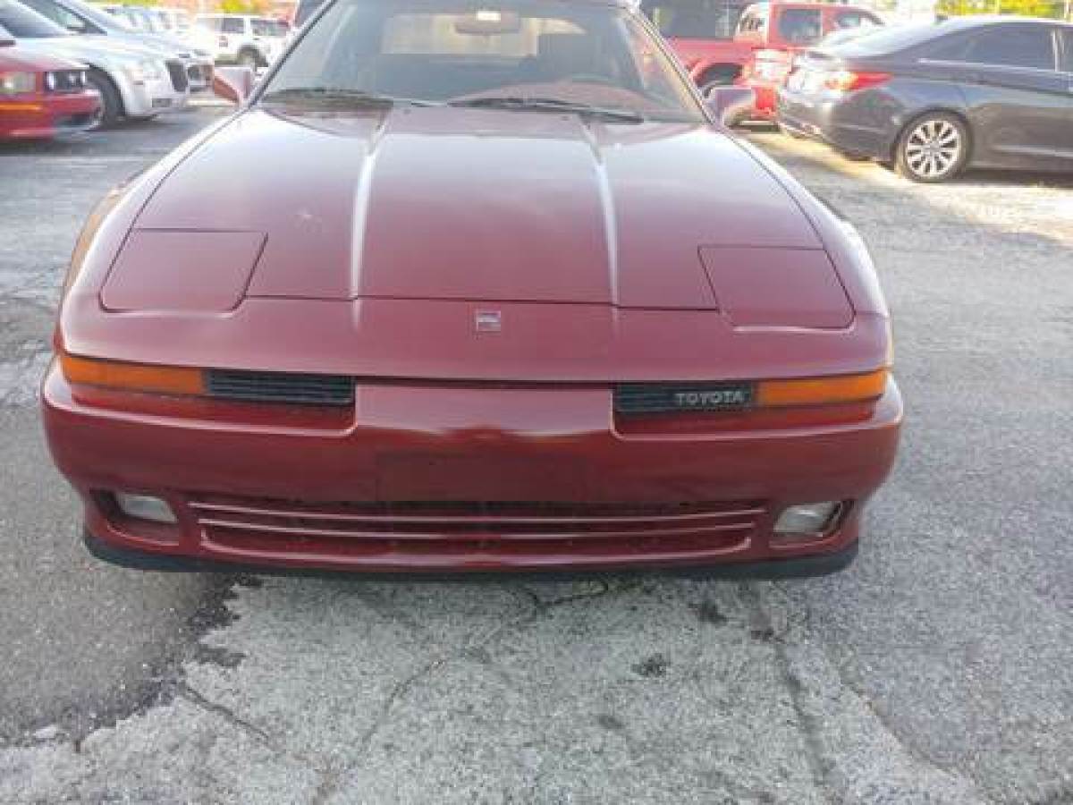 1989 Toyota Supra Turbo Targa Hatchback 2D - photo 2