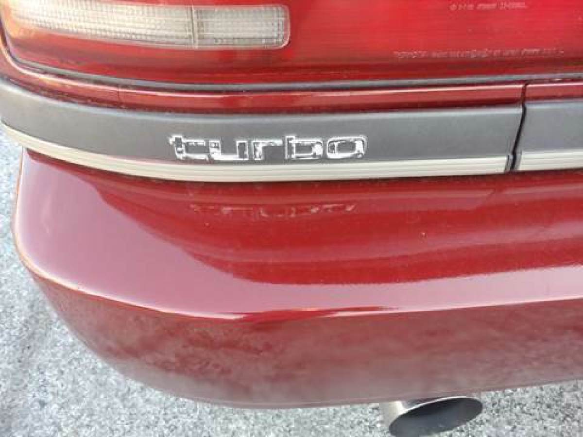 1989 Toyota Supra Turbo Targa Hatchback 2D - photo 8
