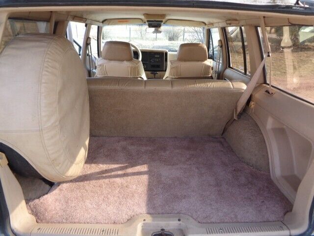 1992 Jeep Cherokee LIMITED - photo 12