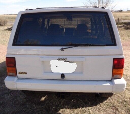 1992 Jeep Cherokee LIMITED - photo 13