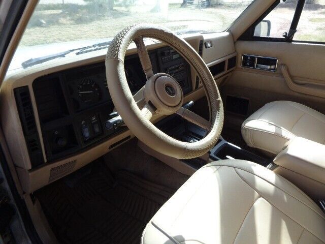 1992 Jeep Cherokee LIMITED - photo 8