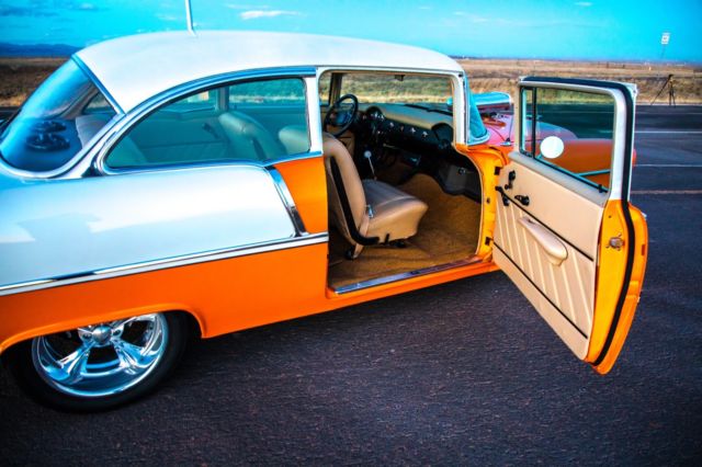 1955 Chevrolet Bel Air/150/210 Bel Air Post - photo 6