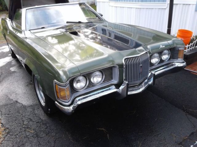 1972 Mercury Cougar - photo 12