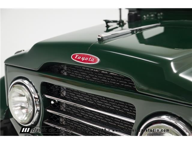 1959 Toyota FJ25L - photo 10