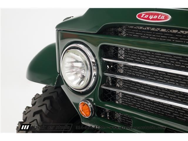1959 Toyota FJ25L - photo 11