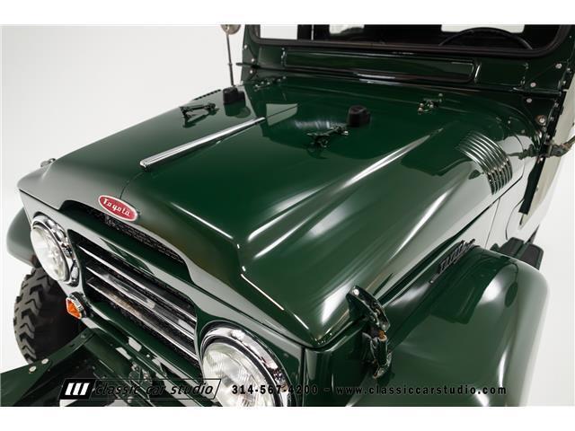 1959 Toyota FJ25L - photo 12