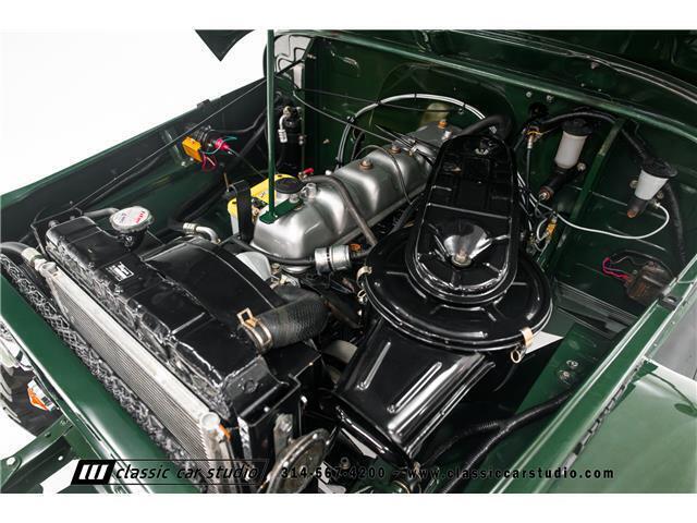 1959 Toyota FJ25L - photo 2