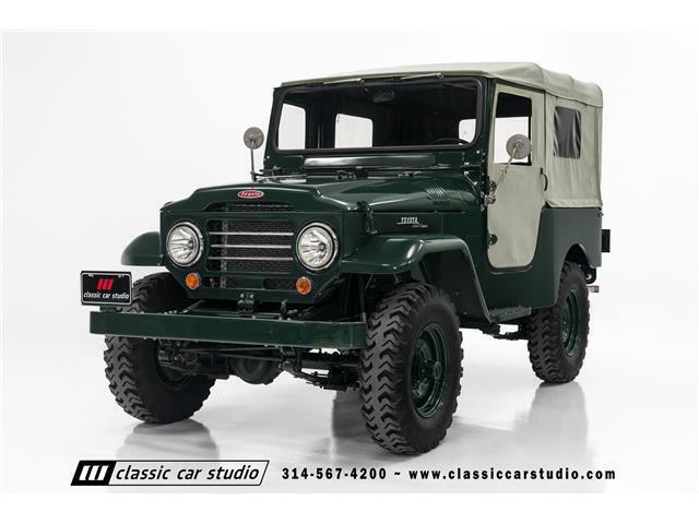 1959 Toyota FJ25L - photo 3
