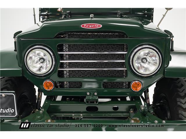 1959 Toyota FJ25L - photo 4