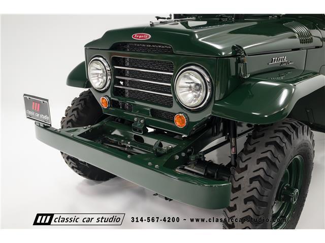 1959 Toyota FJ25L - photo 7