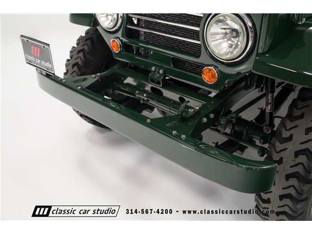 1959 Toyota FJ25L - photo 9