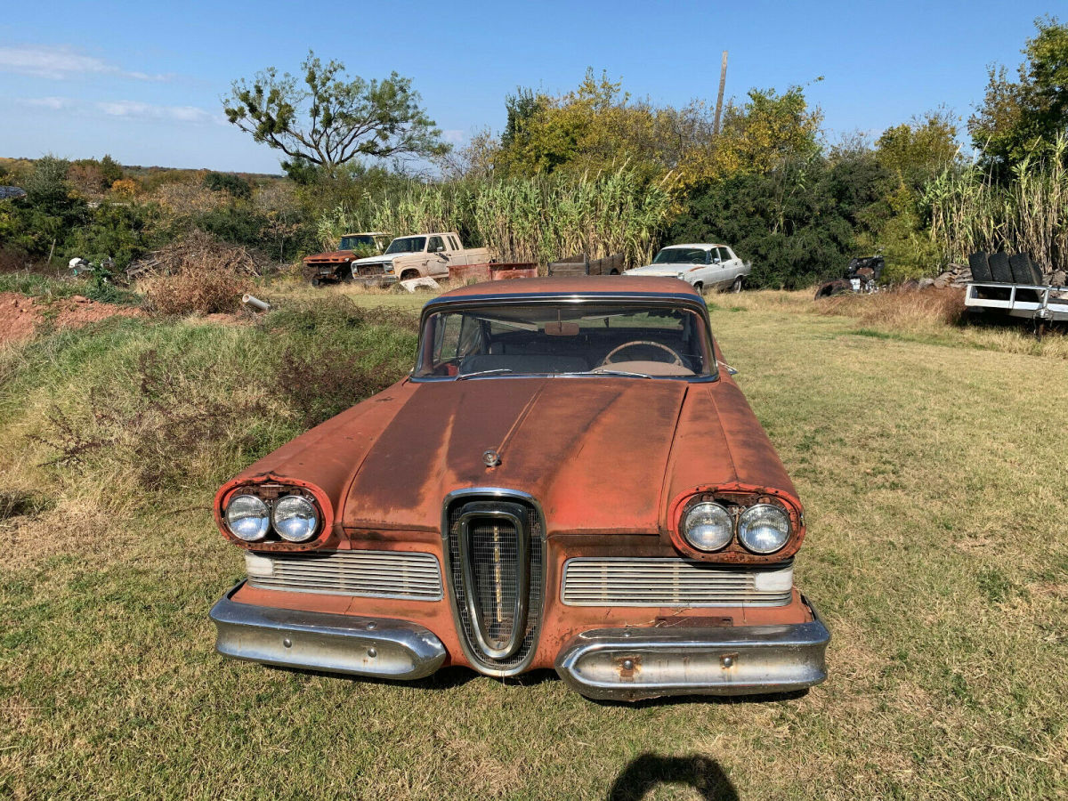 1958 Edsel Pacer - photo 11