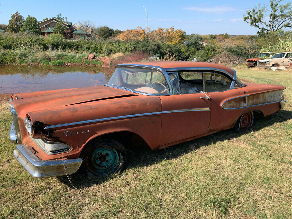 1958 Edsel Pacer - photo 12