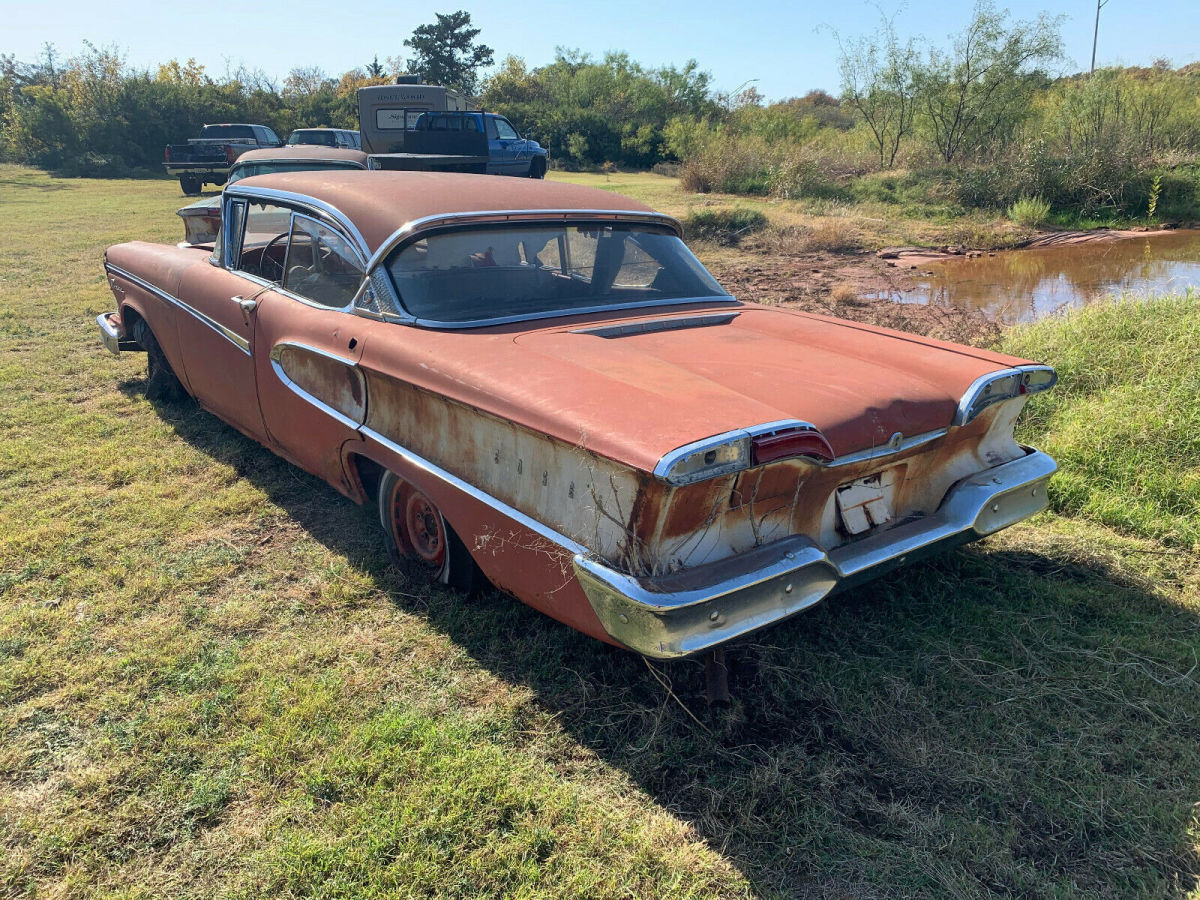 1958 Edsel Pacer - photo 13