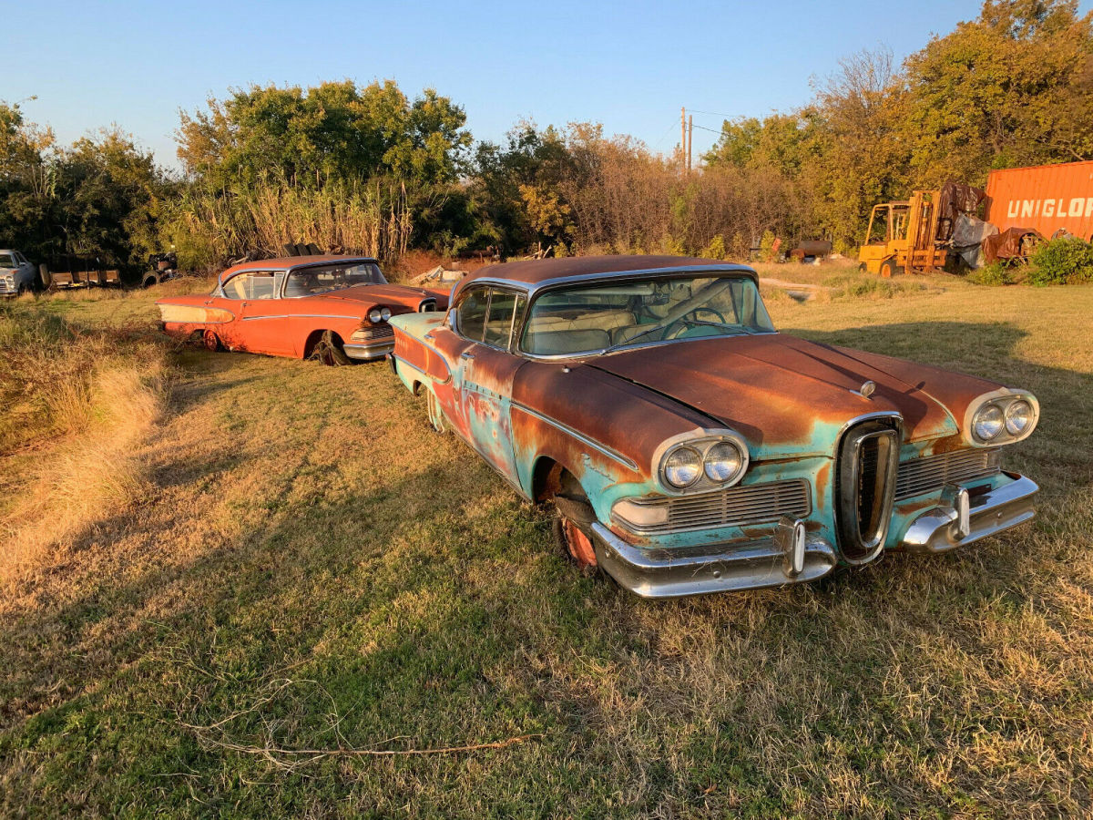 1958 Edsel Pacer - photo 2