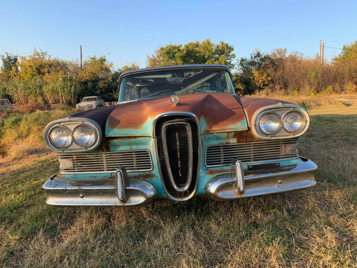 1958 Edsel Pacer - photo 3