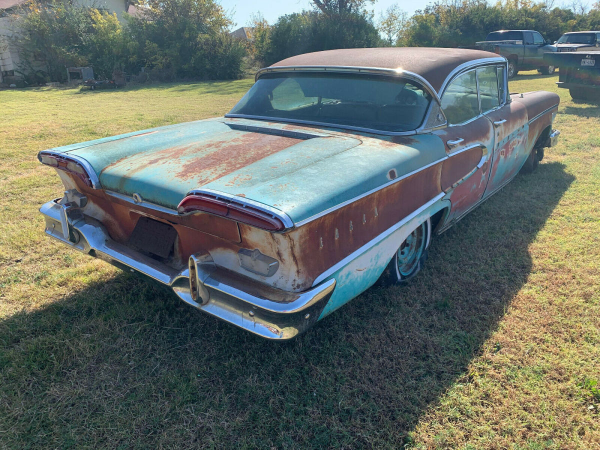 1958 Edsel Pacer - photo 4