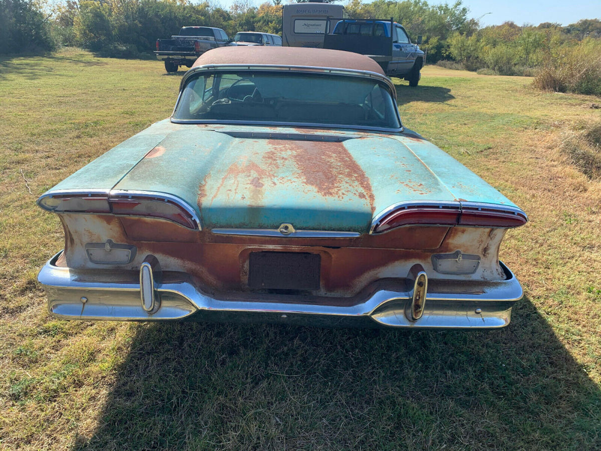 1958 Edsel Pacer - photo 5