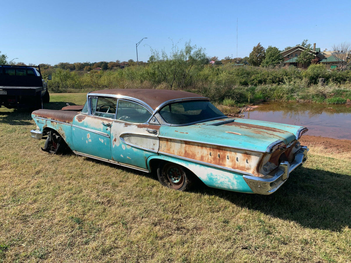 1958 Edsel Pacer - photo 7