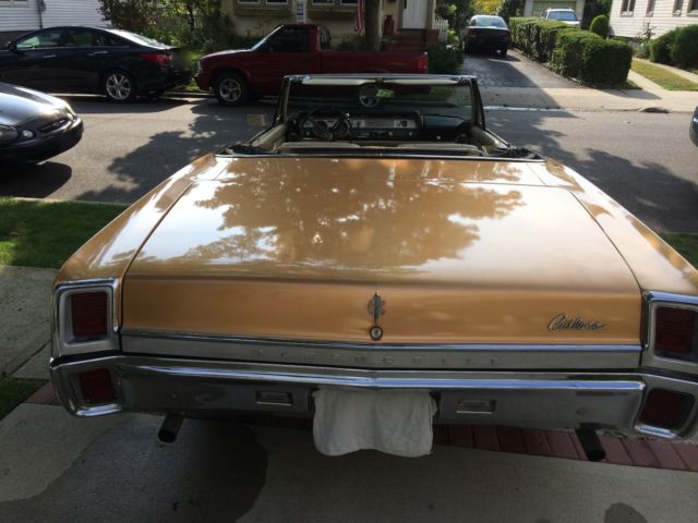 1967 Oldsmobile Cutlass Supreme - photo 5