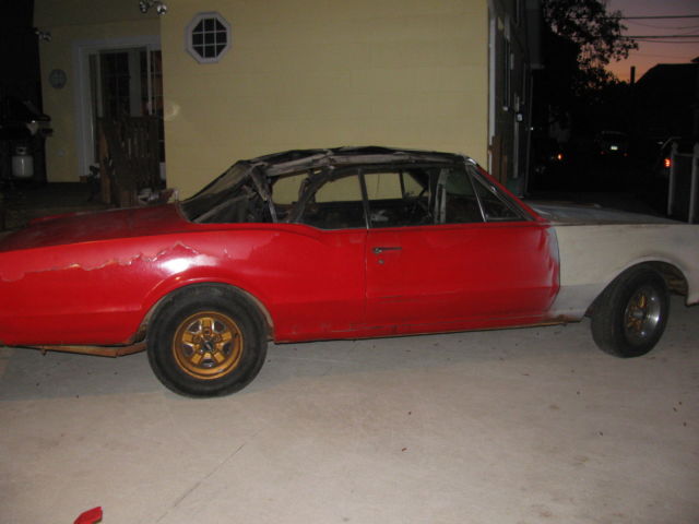 1967 Oldsmobile Cutlass Supreme - photo 7