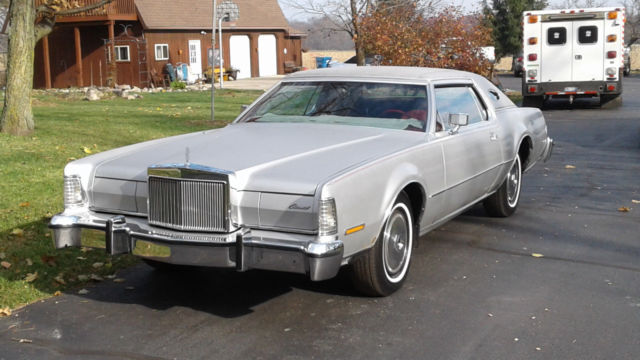 1976 Lincoln Continental