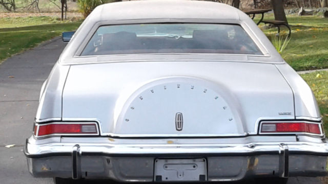 1976 Lincoln Continental - photo 2