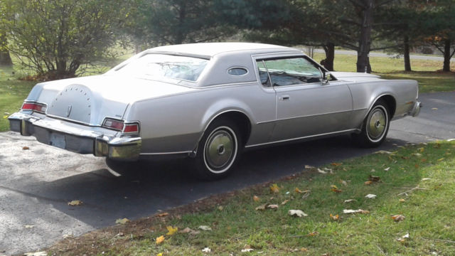 1976 Lincoln Continental - photo 3