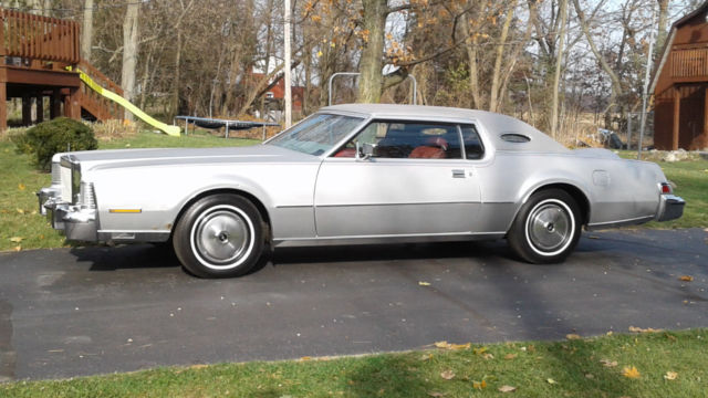 1976 Lincoln Continental - photo 5