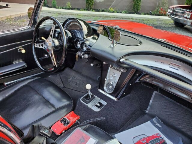 1962 Chevrolet Corvette Corvette - photo 10