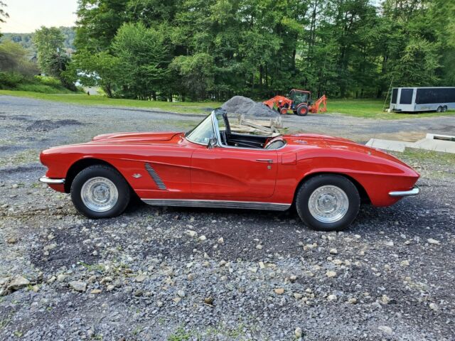 1962 Chevrolet Corvette Corvette - photo 11