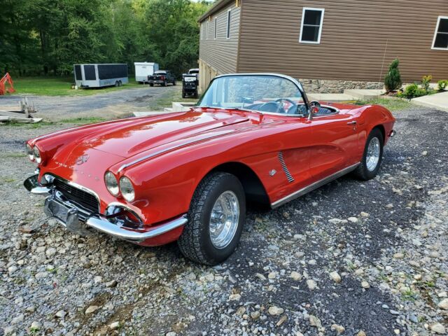 1962 Chevrolet Corvette Corvette - photo 12