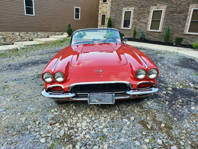 1962 Chevrolet Corvette Corvette - photo 13