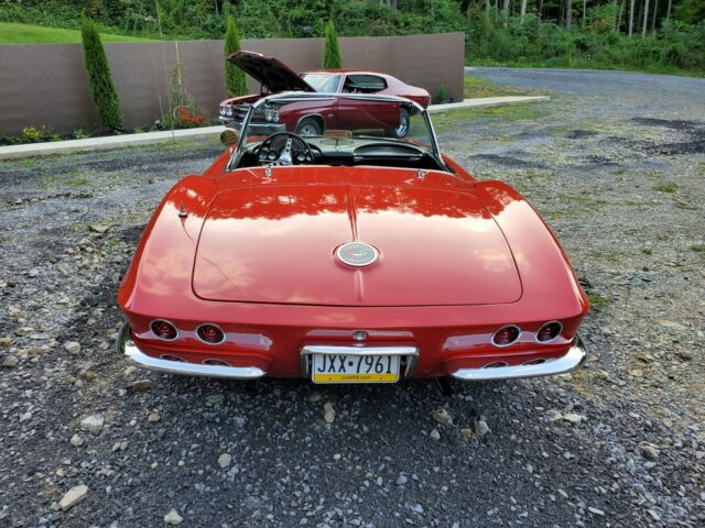 1962 Chevrolet Corvette Corvette - photo 2